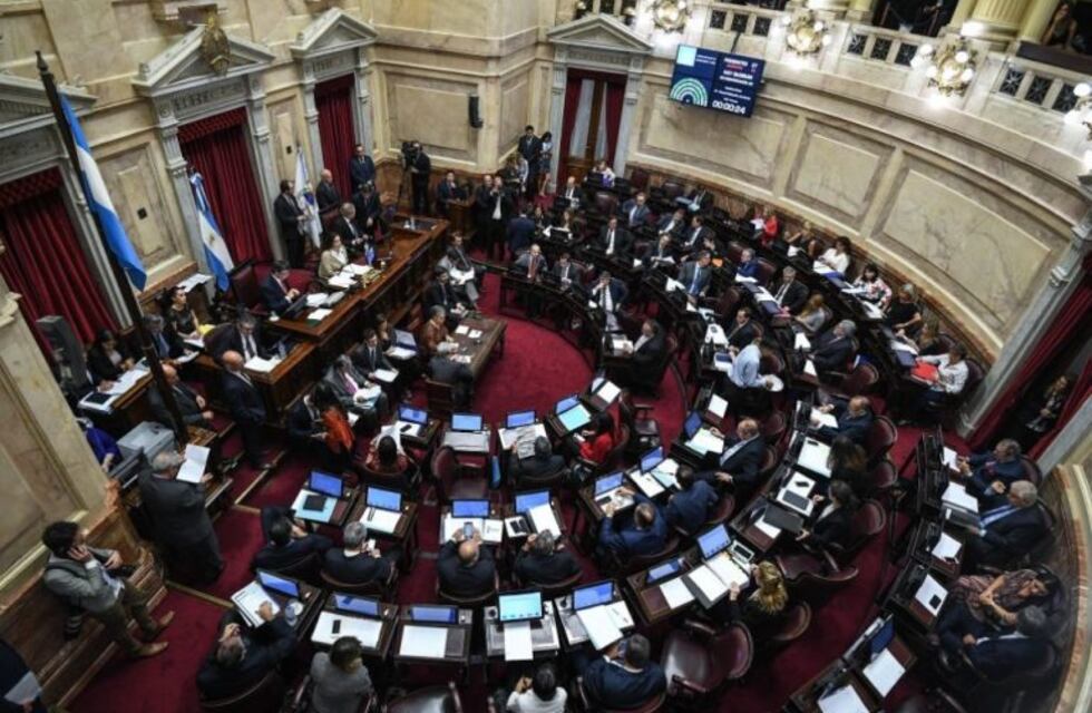 El Senado aprobó las modificaciones al Código Procesal Penal