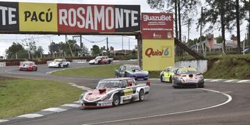 Misionero de Pista\u002E