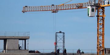 Cayó la industria en agosto y la construcción se estancó\u002E Foto: REUTERS\u002E