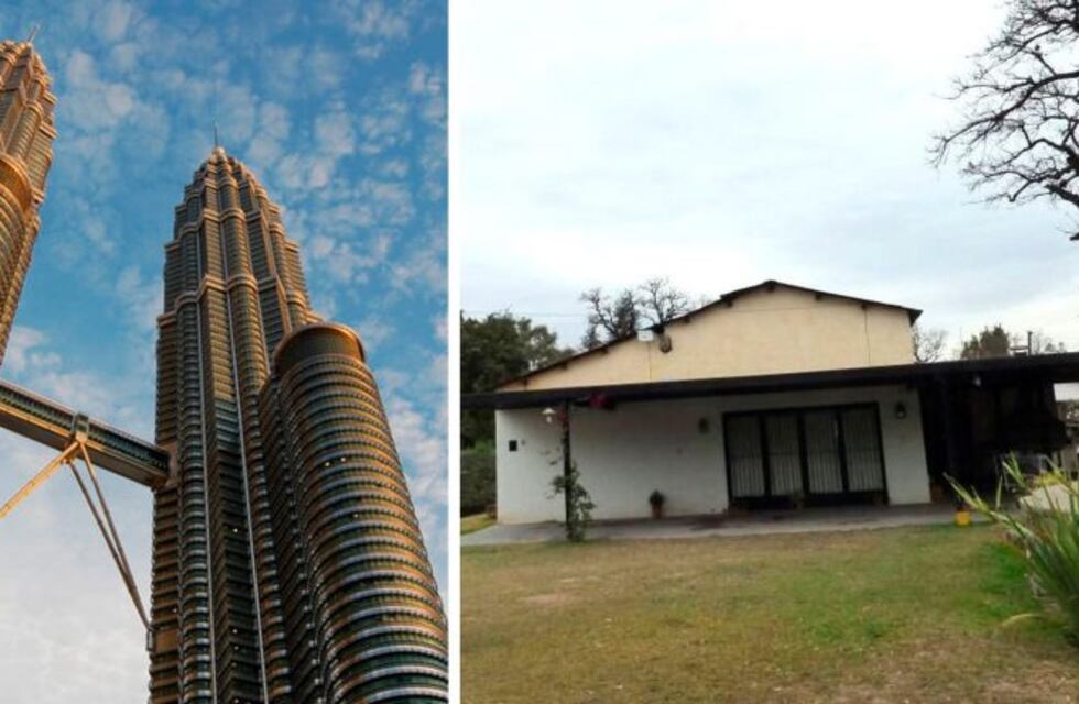 Conocé la primera casa que diseñó el reconocido arquitecto César Pelli en Salta