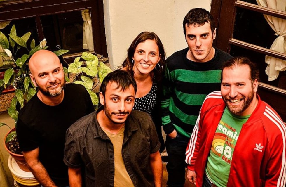 Lucas Heredia, en El Vecindario