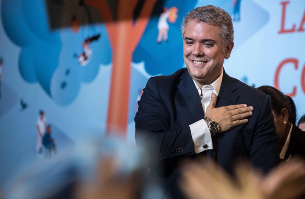 Los desafíos de Iván Duque Márquez: política internacional, narcotráfico y reforma del estado