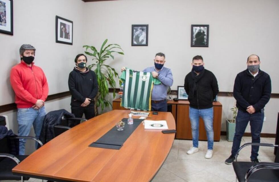 El Boxing Club a días de su centenario