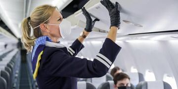 Aerolíneas Argentinas comienza la reactivación de vuelos (Foto: Aerolíneas Argentinas)