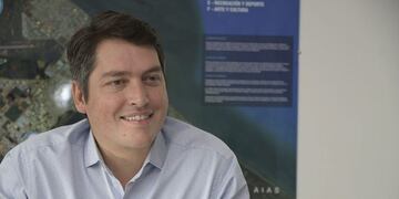 Intendente de Río Grande, Martín Perez\u002E