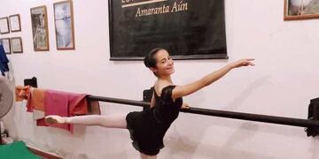 Camila Svaldi, de Tucumán a Nueva York