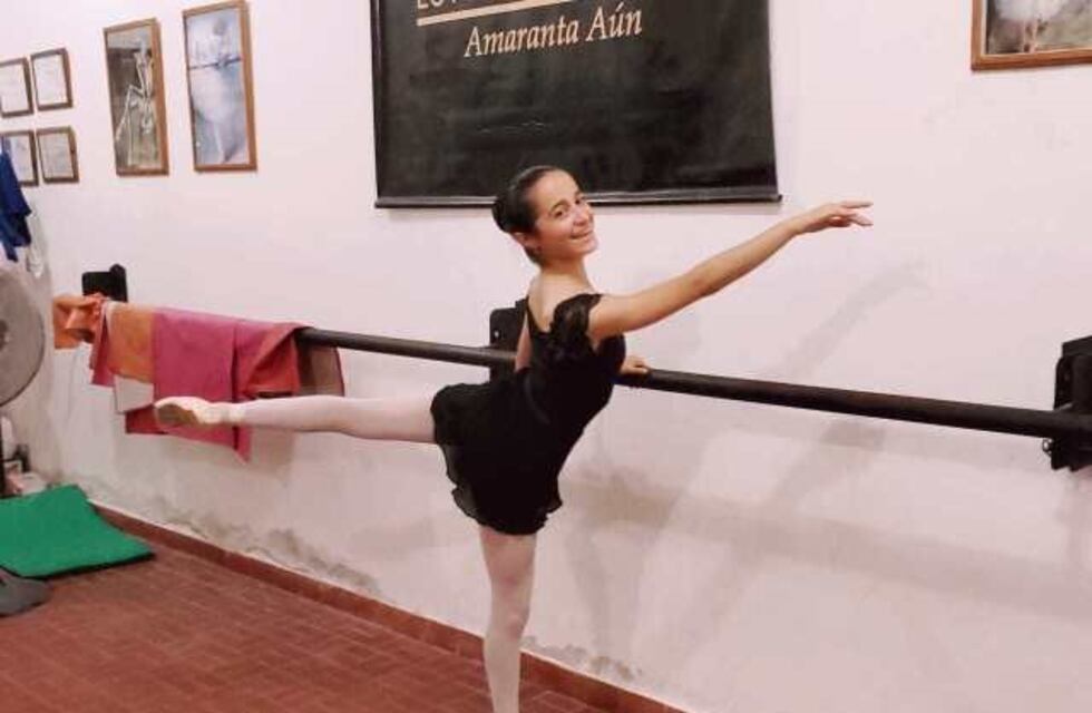 Camila Svaldi, de Tucumán a Nueva York