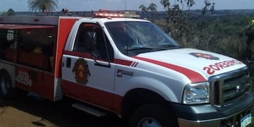 Los camiones comenzaron a llevar el agua a los vecinos\u002E