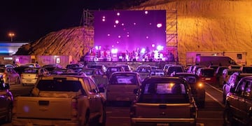 Autocine Comodoro
