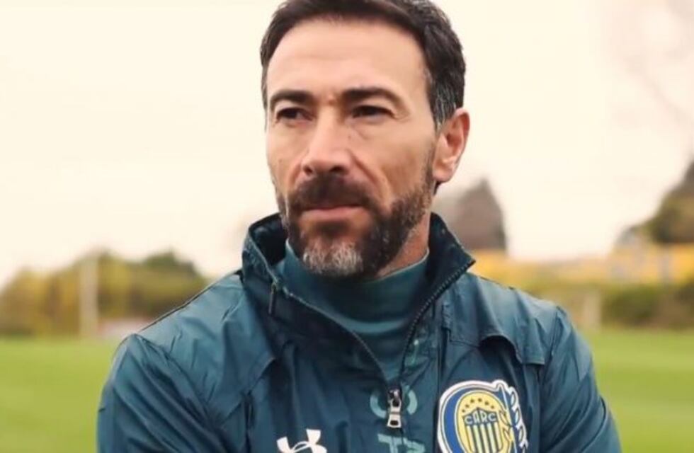 Ya es oficial: el Kily González es el nuevo técnico de Central