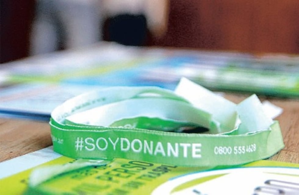 En Mendoza, sólo hubo 630 inscriptos como donantes de órganos durante las elecciones