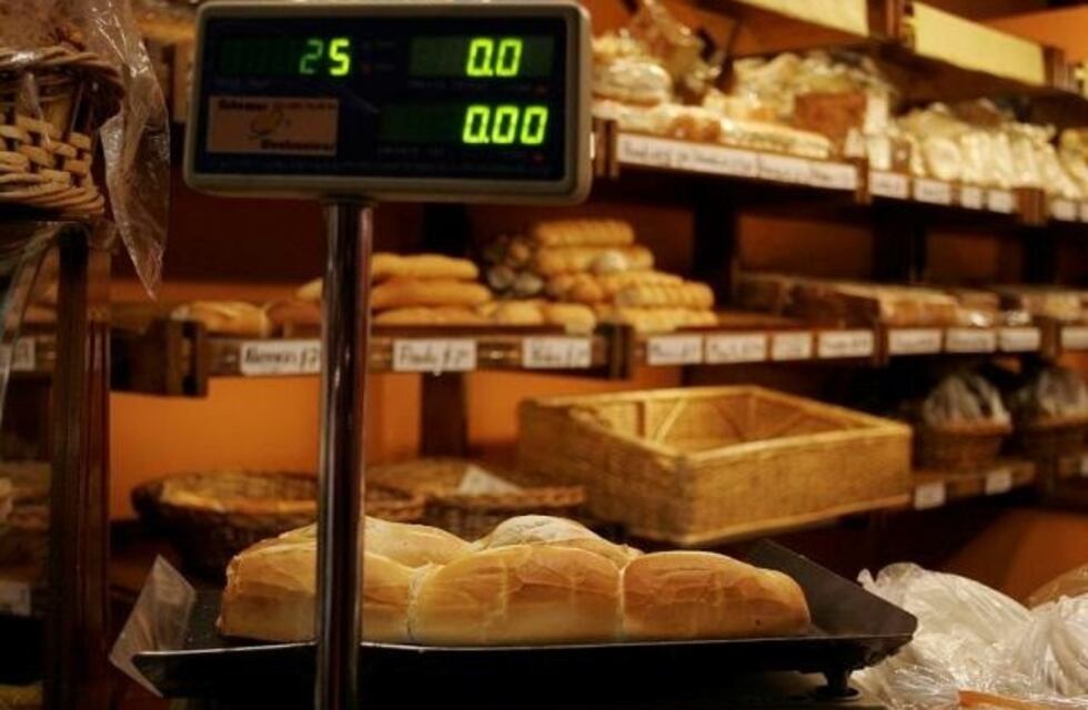 El pan volverá a aumentar en la provincia