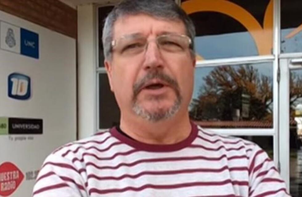 UNC: profesor denunciado por acoso no podrá dar clases en la Facultad de Comunicación