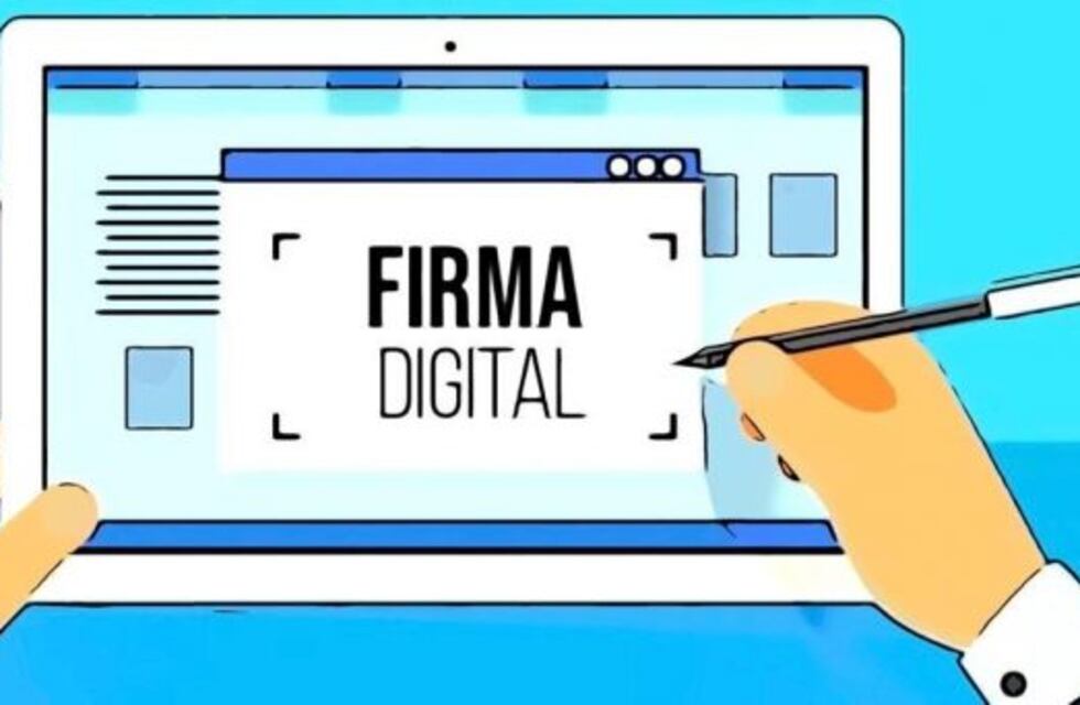 La provincia firmó un convenio con el Colegio de Abogados de Río Grande, para el uso de la firma digital