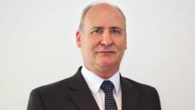 El jefe comunal de San Jorge, Enrique Marucci, pidiu00f3