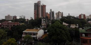Clima inestable en Posadas y el sur de Misiones\u002E (MisionesOnline)