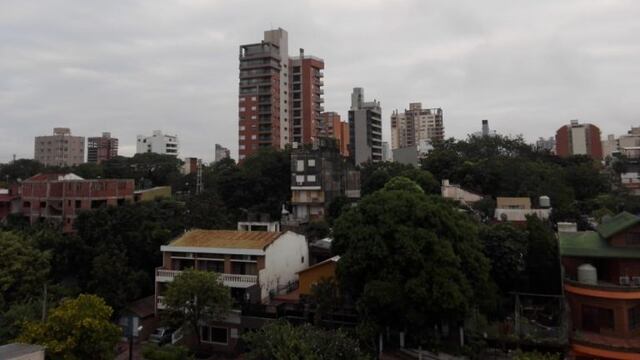 Viernes inestable con temperaturas que alcanzarán los 31 °C.