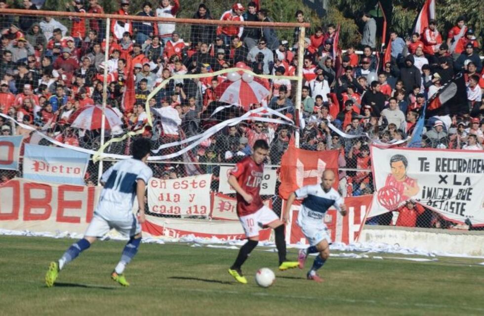 El fin de semana se juega el clásico de la ciudad: Huracán-Newbery