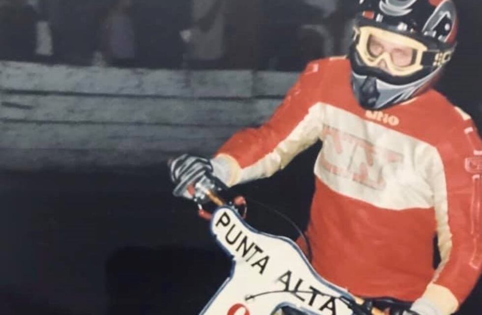 Falleció el ex piloto de Speedway Rubén Ilacqua