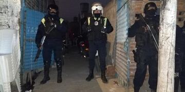 Foto: Policía de Tucumán\u002E