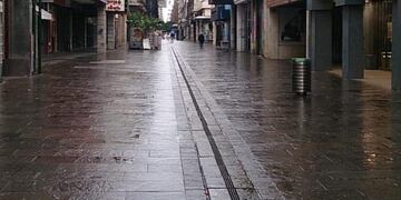 La actividad se retomará el miércoles\u002E (Archivo)