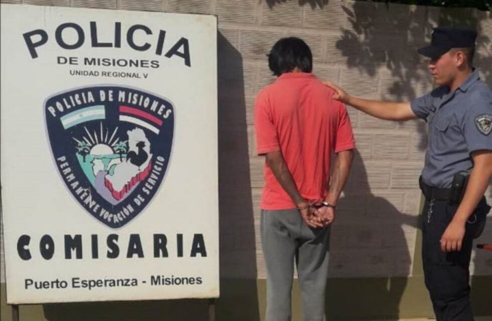Comprometido con su deber cívico: fue a votar pero tenía orden de captura