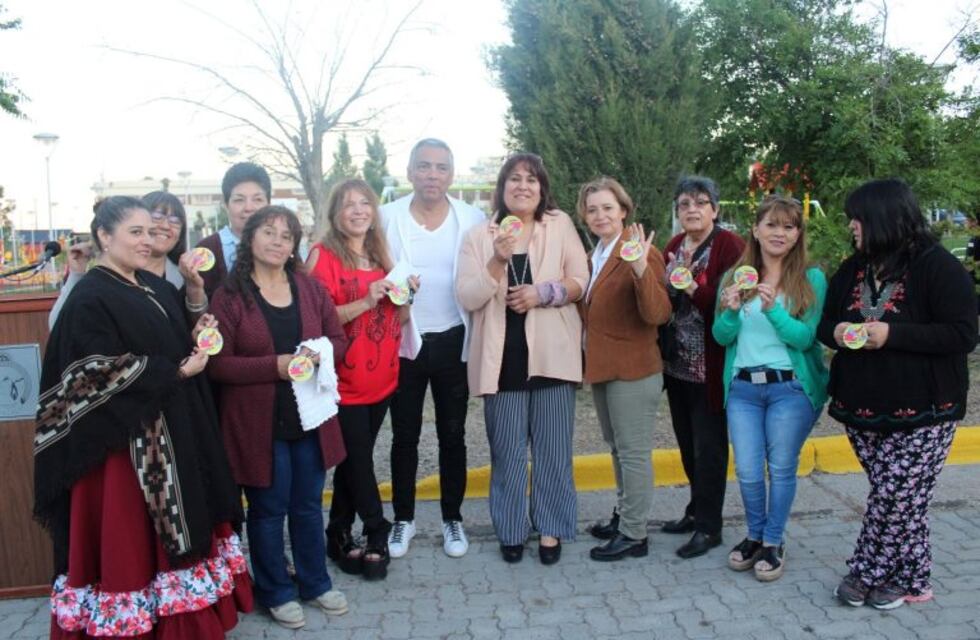 Inauguraron el Paseo del arte y la cultura popular