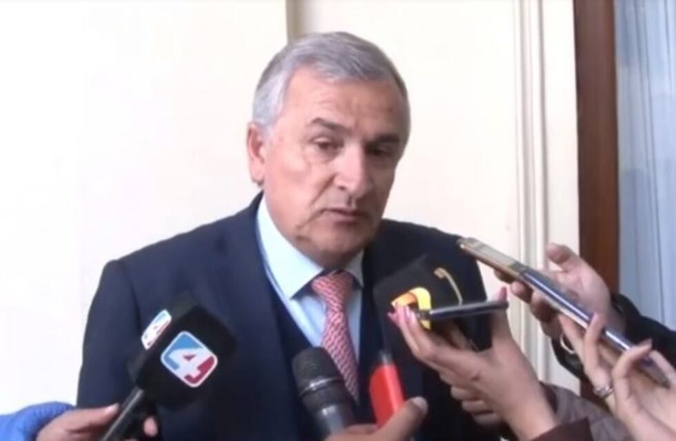 Morales viaja a Buenos Aires y el jueves recibe a Weretilneck en Jujuy