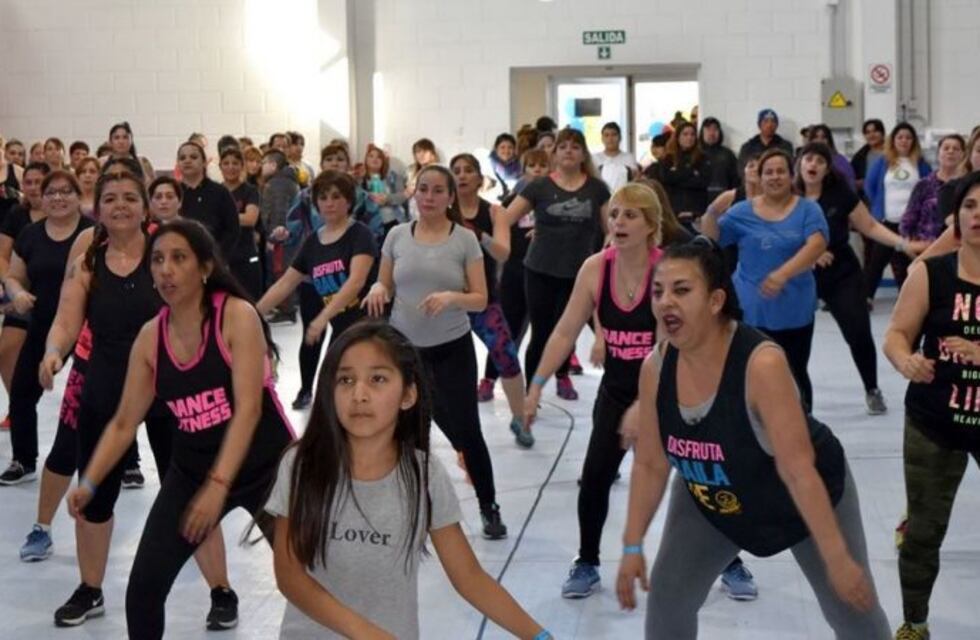 Excelente balance del primer Fitness Solidario
