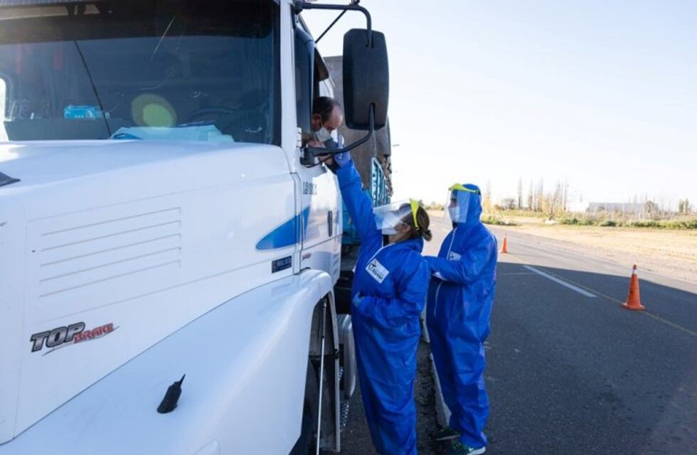Implementaron un protocolo exclusivo para el transporte de carga