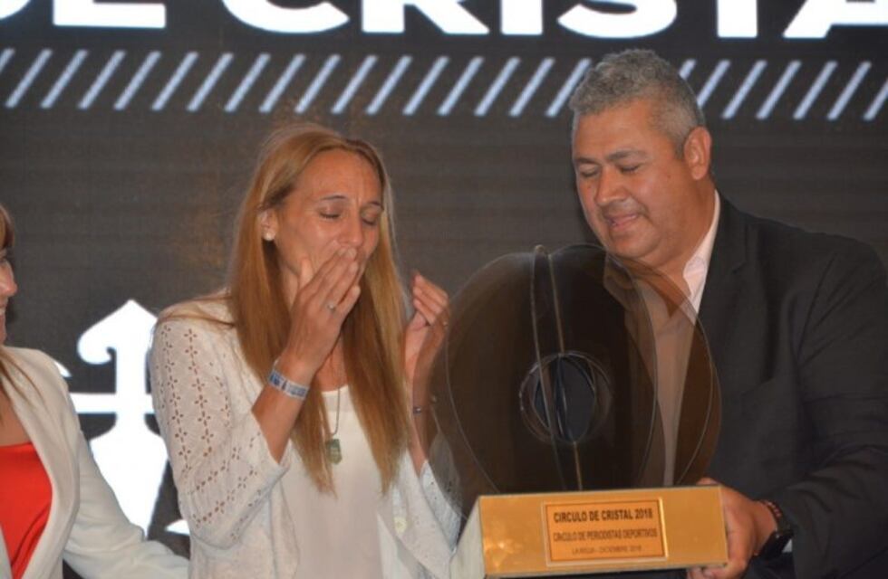 Círculo de Cristal 2018: Dalila Dovichi fue la gran ganadora
