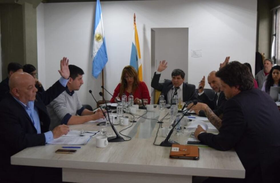 Ushuaia: concejales aprobaron el presupuesto 2020