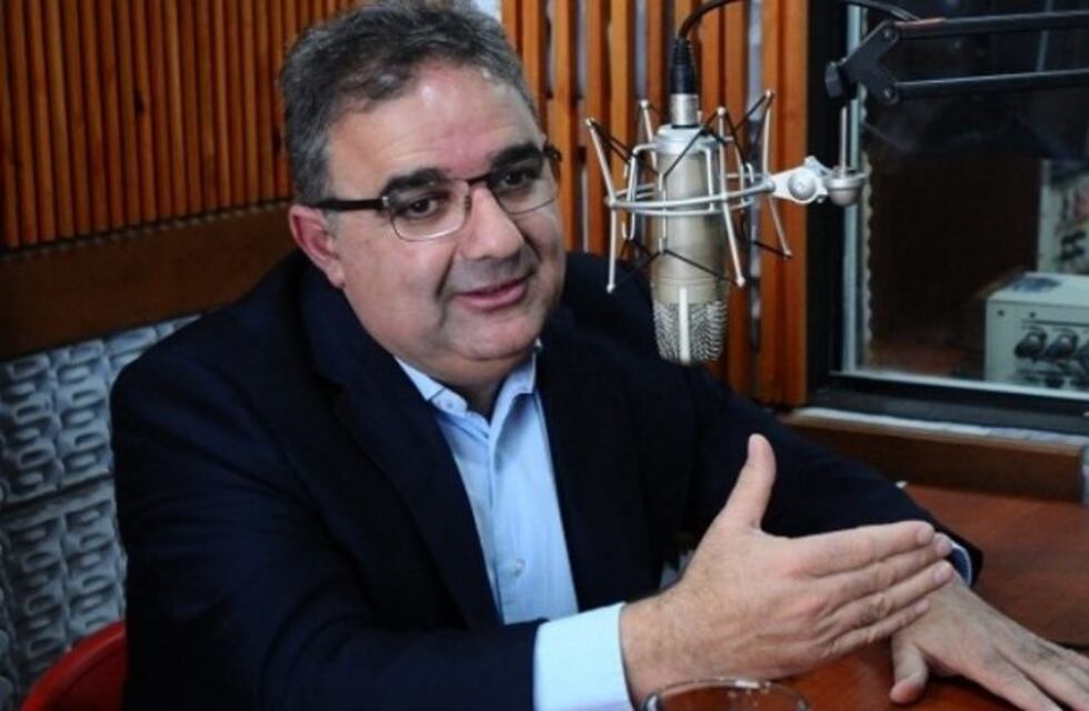 El intendente capitalino habló de las consecuencias de la eliminación del Fondo Federal Solidario.