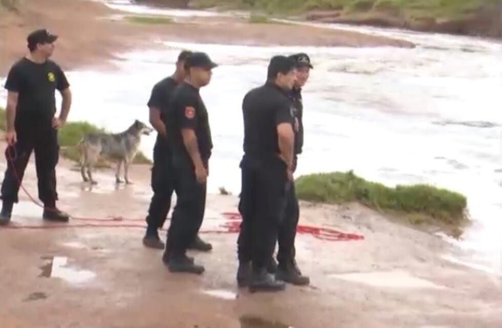 Encontraron sin vida al joven que había desaparecido en el Saladillo