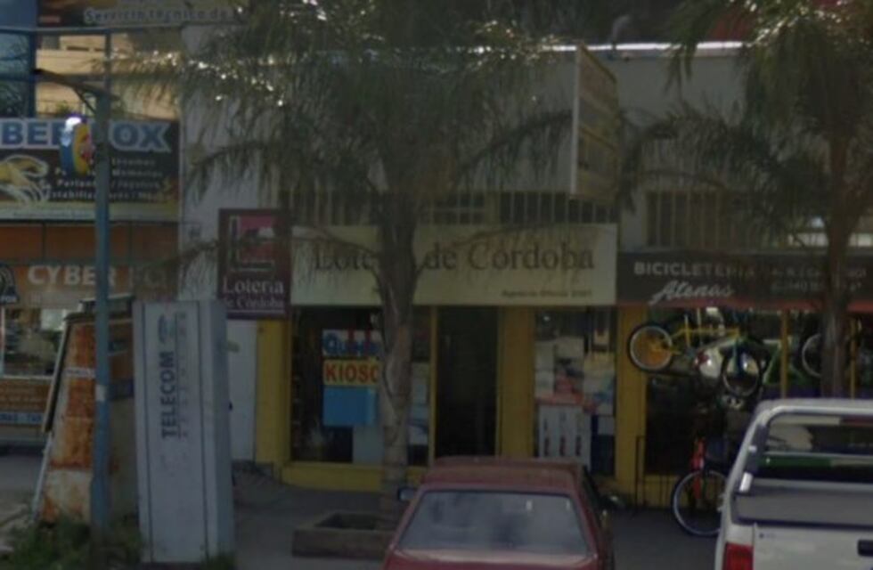 Delincuentes robaron 400 mil pesos de un local de Pago Fácil en Carlos Paz