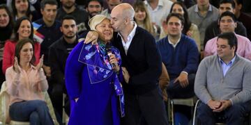 Rodríguez Larreta habló del conflicto con Carrió: "Sus declaraciones fueron picantes"