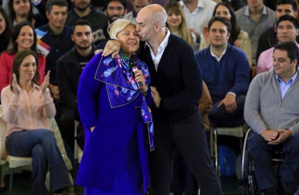 Rodríguez Larreta habló del conflicto con Carrió: "Sus declaraciones fueron picantes"