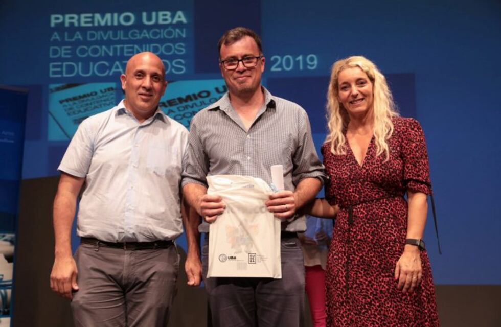 La Universidad Provincial del Sudoeste recibió un premio UBA