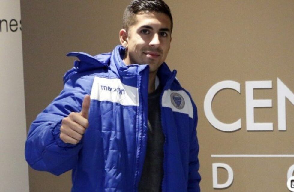 Godoy Cruz sumó a Diego Sosa como refuerzo