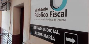 Unidad Judicial Jesús María (Gentileza Mas Radio)