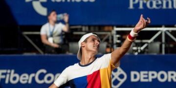 Federico Coria ganó el Future de Rumania\u002E (@SanCristobalCup)