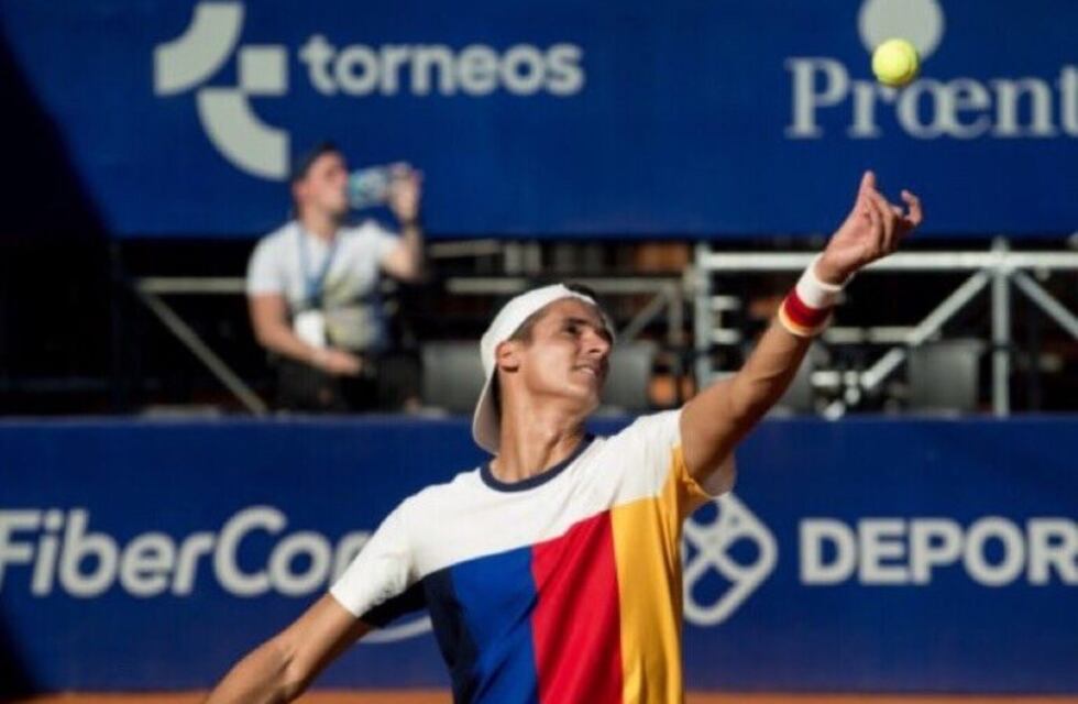 Federico Coria quedó eliminado en Estados Unidos y este martes debuta Bagnis