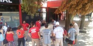 Asamblea empleados de Newell's