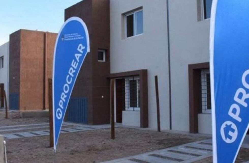 Están abiertas las inscripciones para Procrear en Salta