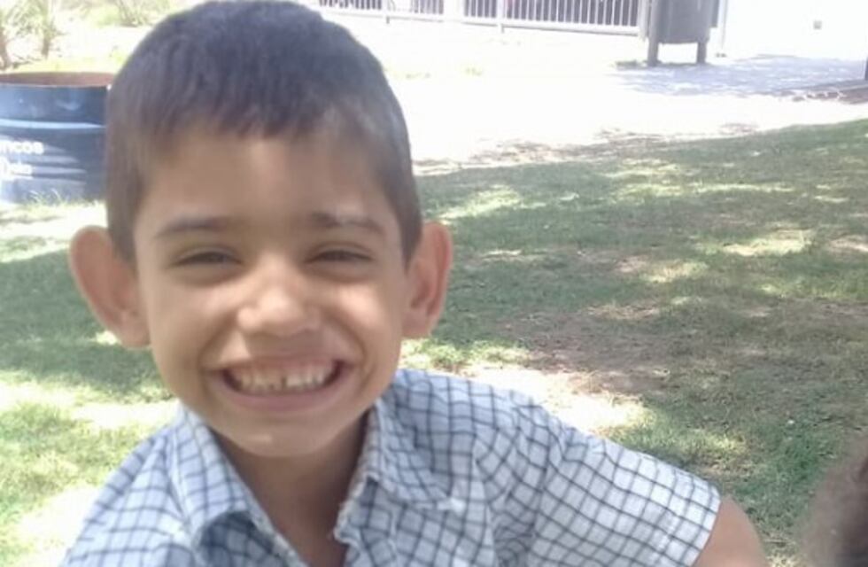 Desesperación: un mendocino de 5 años necesita un trasplante de riñón