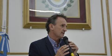 rio gallegos Gabriel Katopodis