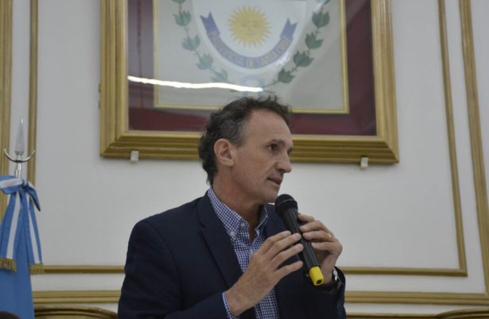 Gabriel Katopodis: "El Gobierno reafirma el respeto por la propiedad privada"