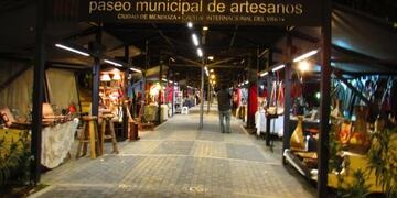 Ferias de Mendoza\u002E