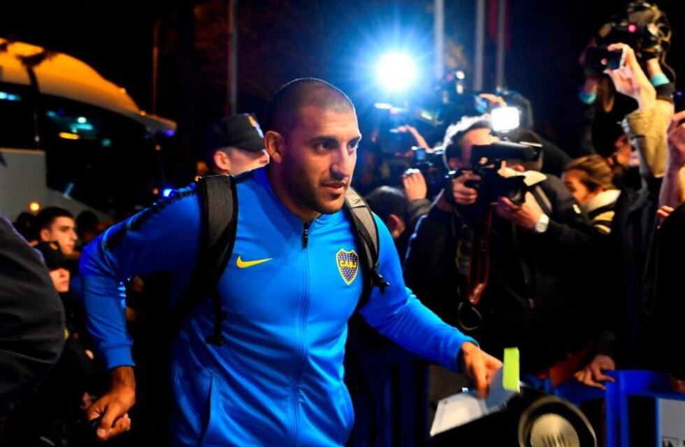 Boca llegó a Madrid con la ilusión de obtener la séptima Copa Libertadores