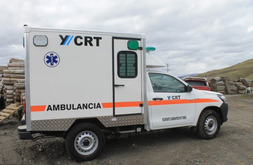 YCRT cuenta con nueva unidad operativa móvil